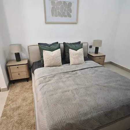 Apartmán Monaco Station 2br Beausoleil